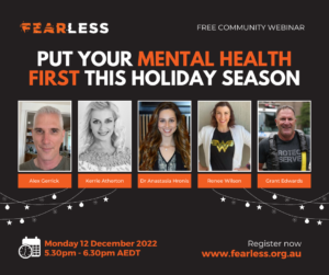 Put Your Mental Health First This Holiday Season