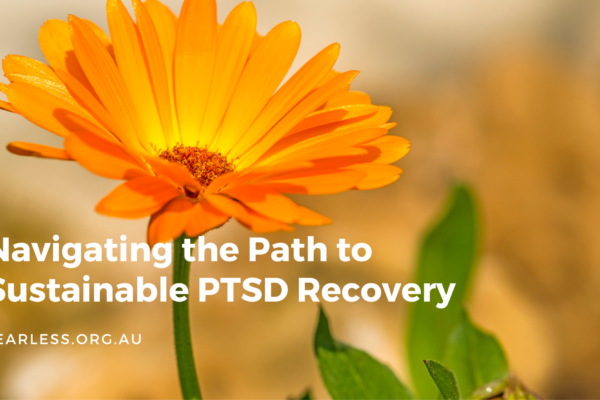 Sustainable PTSD Recovery