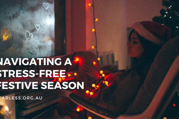 stress-free festive season