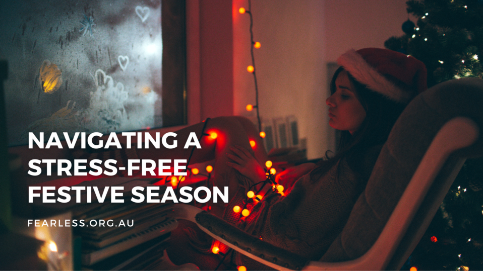stress-free festive season
