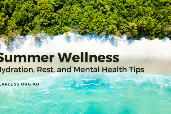 summer wellness tips australia