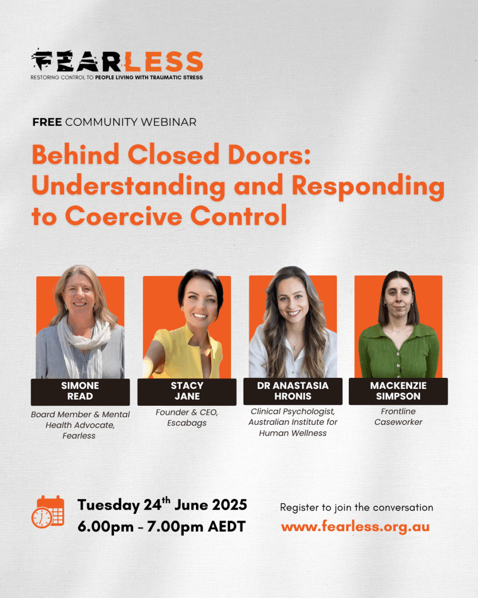 Coercive Control Webinar