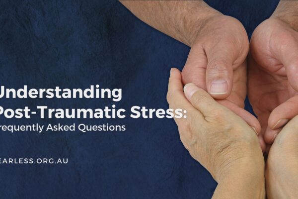 post traumatic stress faqs