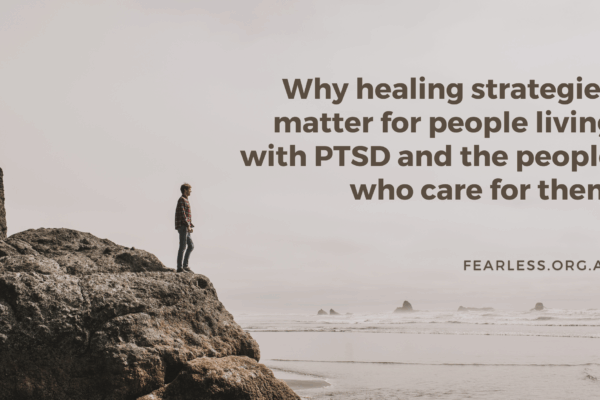 Healing strategies for PTSD