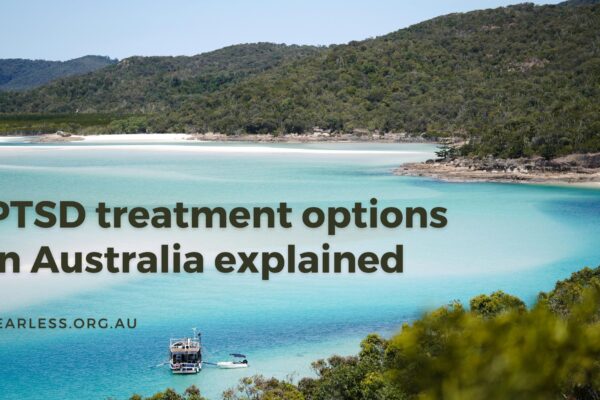 PTSD treatment options in Australia explained