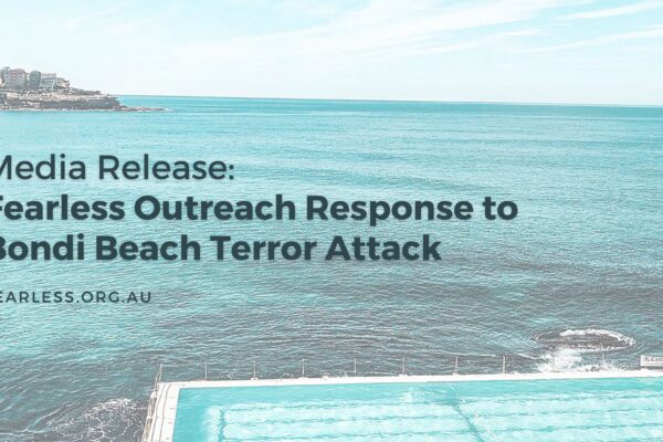 fearless bondi beach