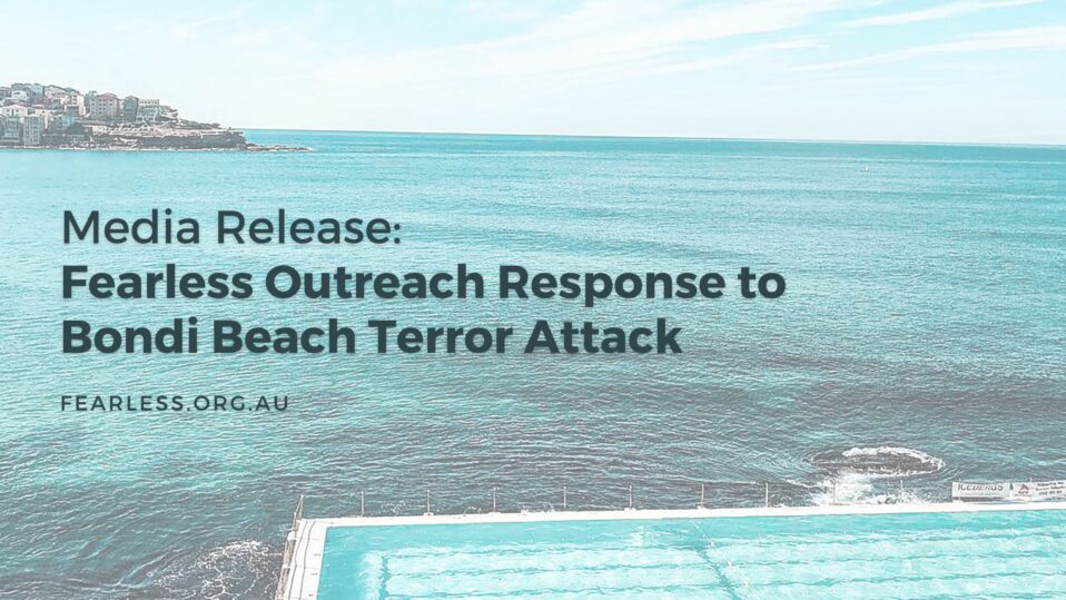 fearless bondi beach