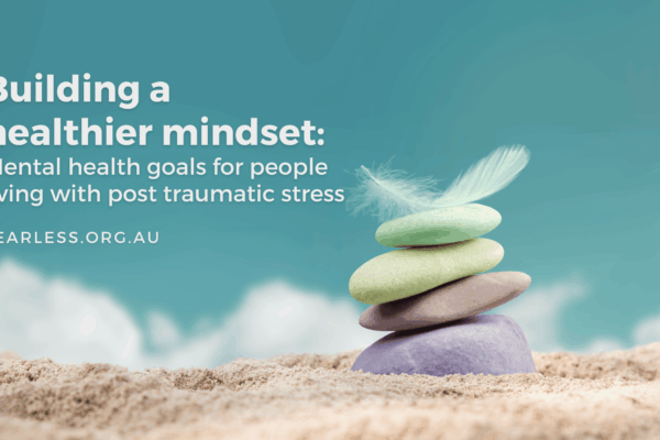 Building a Healthier Mindset