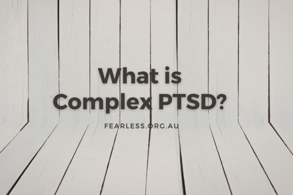 complex PTSD